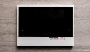 TVモニター付インターホン