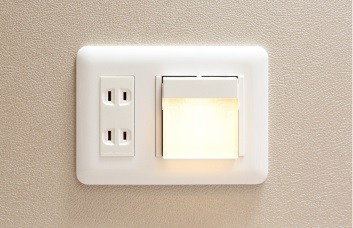LED足元保安灯