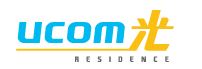 高速インターネット「UCOM光レジデンス」