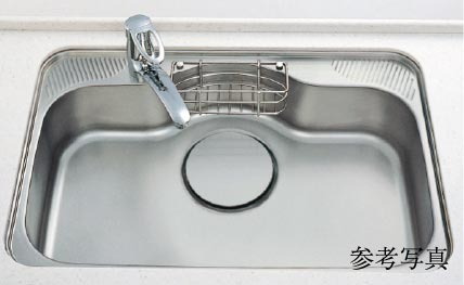 静音シンク