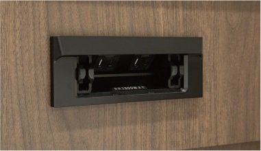 コンセントユニット