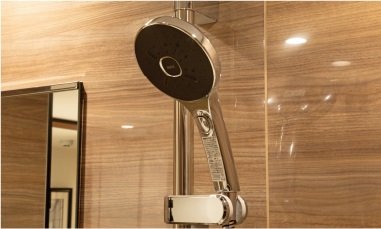 スイッチ付エコアクアシャワーSPA