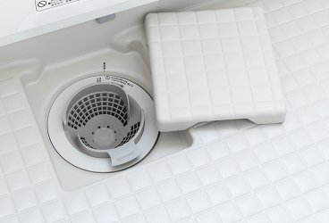 パッとくるりんポイ排水口