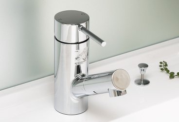 シングルレバー混合水栓