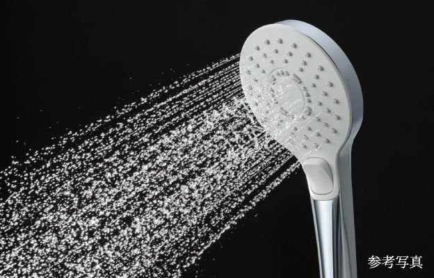節水機能付シャワーヘッド