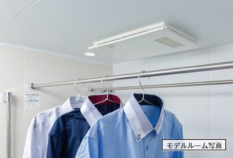 浴室暖房換気乾燥機