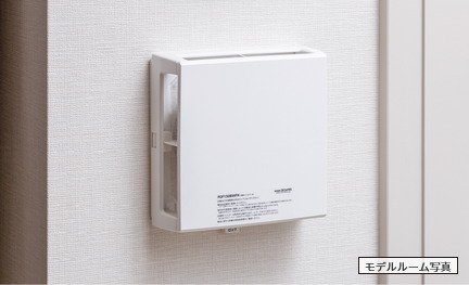 差圧式給気口