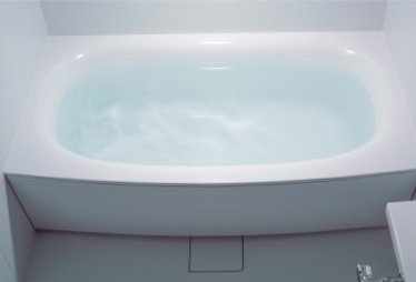 弓形浴槽