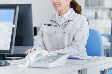 豊富なノウハウをいかした、スピーディな業務を展開