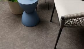 バルコニー石調シート