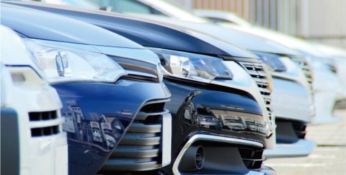 総戸数に対して100%にあたる駐車スペースを確保