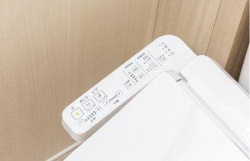 ウォシュレットトイレ