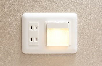 LED足元保安灯