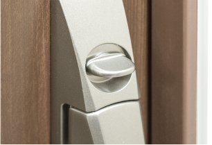 防犯サムターン