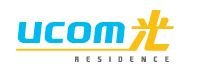高速インターネット「UCOM光レジデンス」
