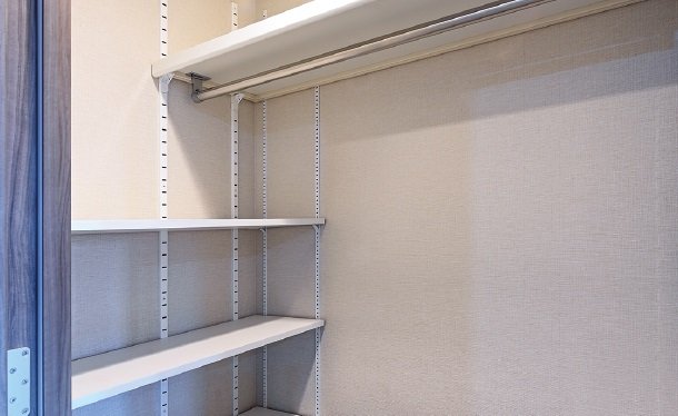 ウォークインクローゼット