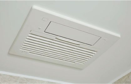 浴室換気暖房乾燥機(ガス温水式)