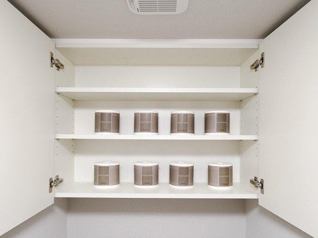 トイレ収納