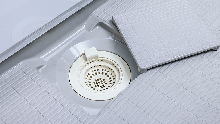 排水口