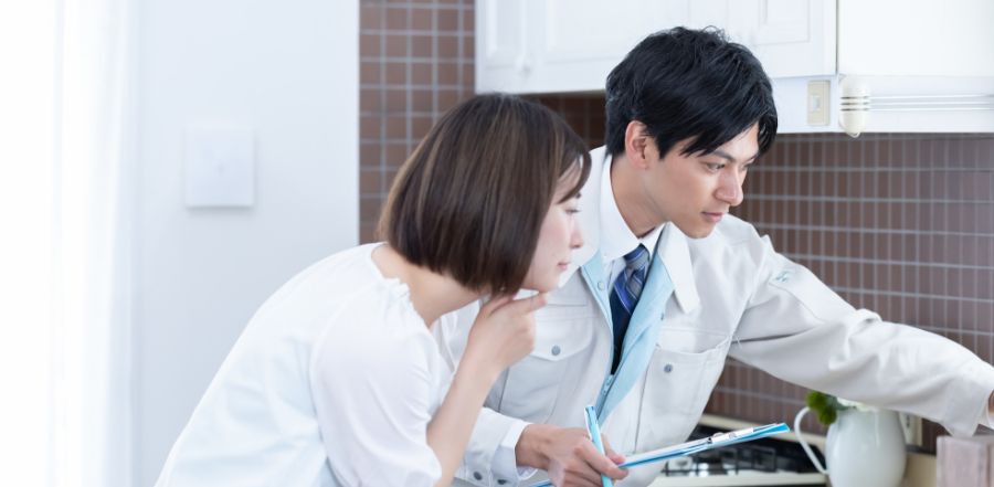 メンテナンスアドバイザー