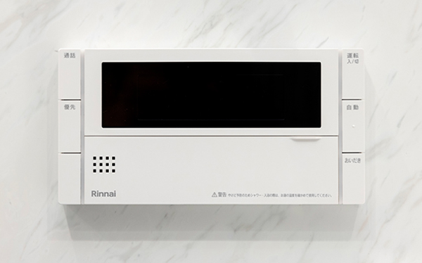 給湯器(セミオートタイプ)
