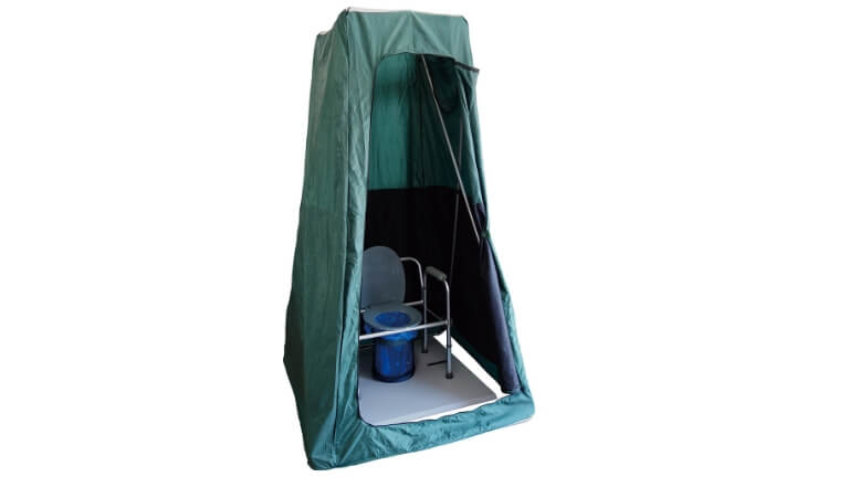 災害時のトイレの確保