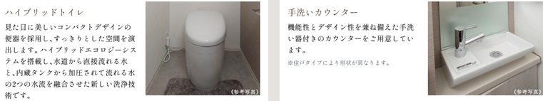 TOILET A・Cタイプ