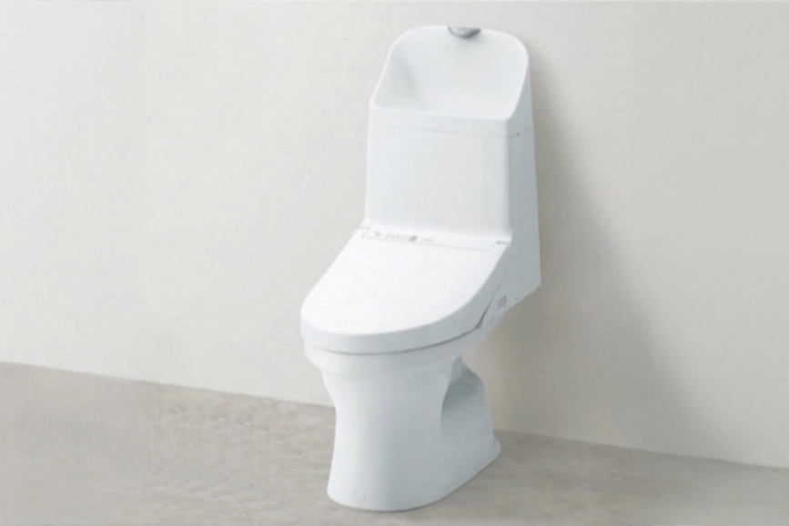 ウォシュレット一体型便器