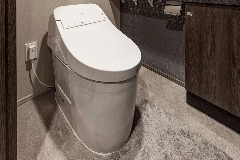 ウォシュレット一体型便器