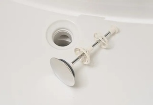 スキマレス排水口