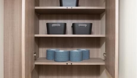 トイレ収納