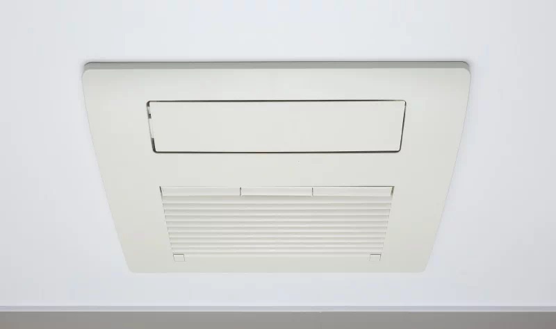 24時間換気機能付き浴室暖房乾燥機