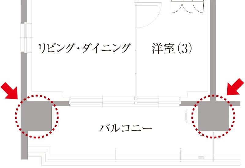アウトフレーム工法