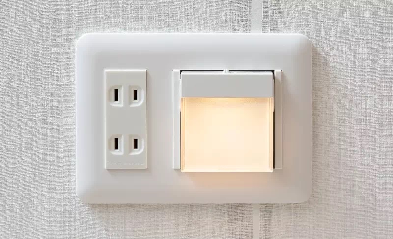 LED足元保安灯