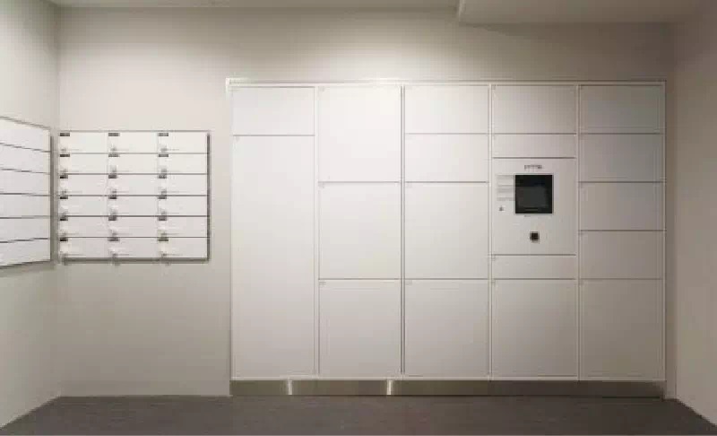 宅配ボックス