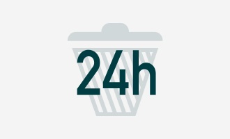 24時間ゴミ出し可能