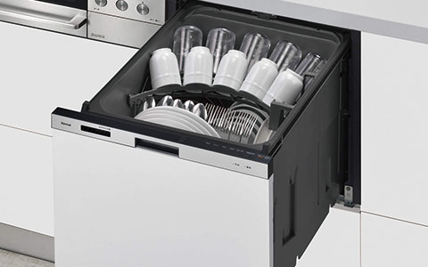 ビルトイン食器洗い乾燥機