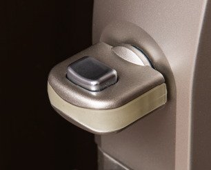 防犯サムターン