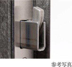 鎌デッド錠