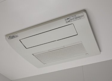 TES温水浴室乾燥機