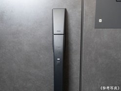 玄関電池錠