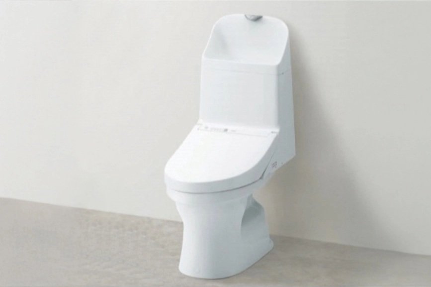 ウォシュレット一体型便器