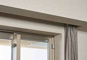 カーテンボックス