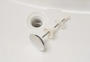スキマレス排水口