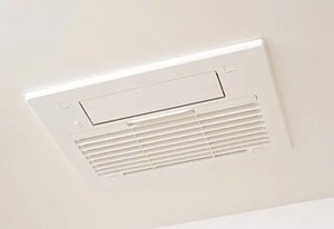 浴室暖房乾燥機