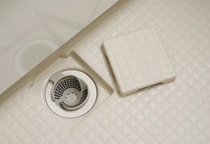 パッとくるりんポイ排水口