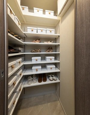 シューズインクロゼット
