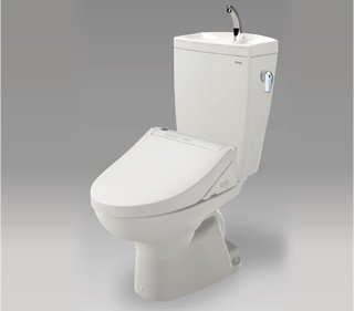 組み合わせトイレ（Bタイプのみ）