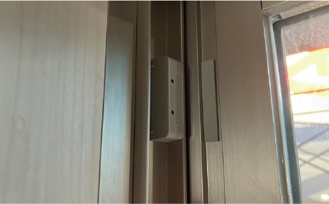防犯センサー