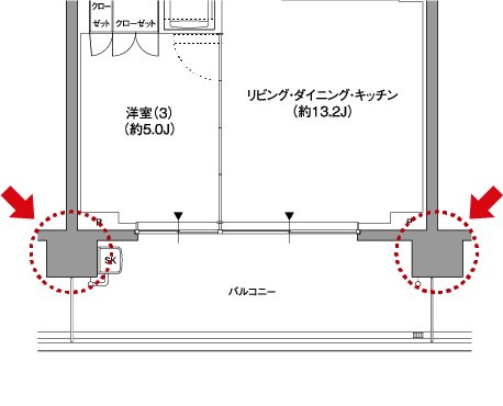 アウトフレーム工法